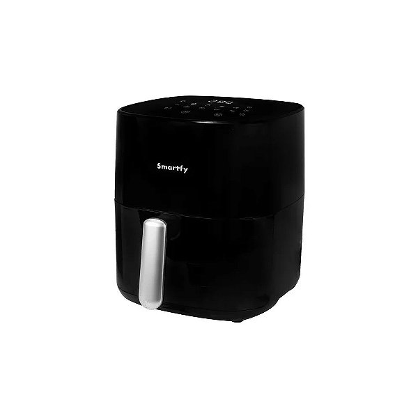 Fritadeira Elétrica Smartfy AF02B 1350W 5L 110V - Preta