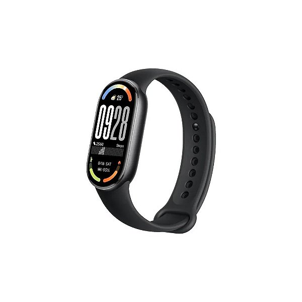 Relógio Xiaomi Smart Band 10 M2459B1 - Preto Meia-Noite