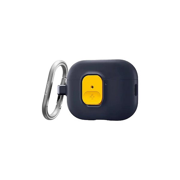 Capa Spigen para Airpods Pro 3 Nano Pop ACS09829 - Azul Mirtilo Marinho