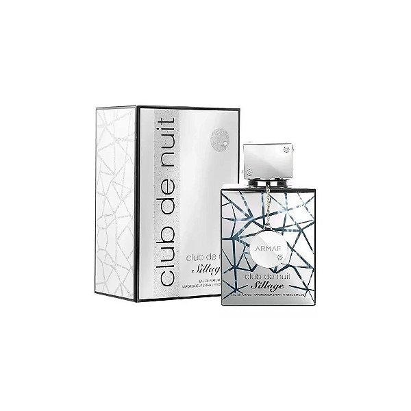 Perfume Armaf Club de Nuit Sillage Edp Unissex - 105ml