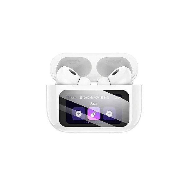 Fone de Ouvido Hoco EW72 Lite Bluetooth - Branco