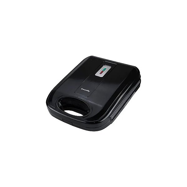 Sanduicheira Smartfy SD02B 1400W 220V - Preto