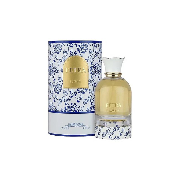 Perfume Lattafa Petra Eau de Parfum Unissex - 100ML