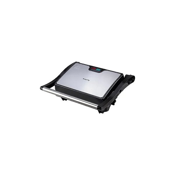 Grill Sanduicheira Smartfy SD03B 750W 110V - Preto