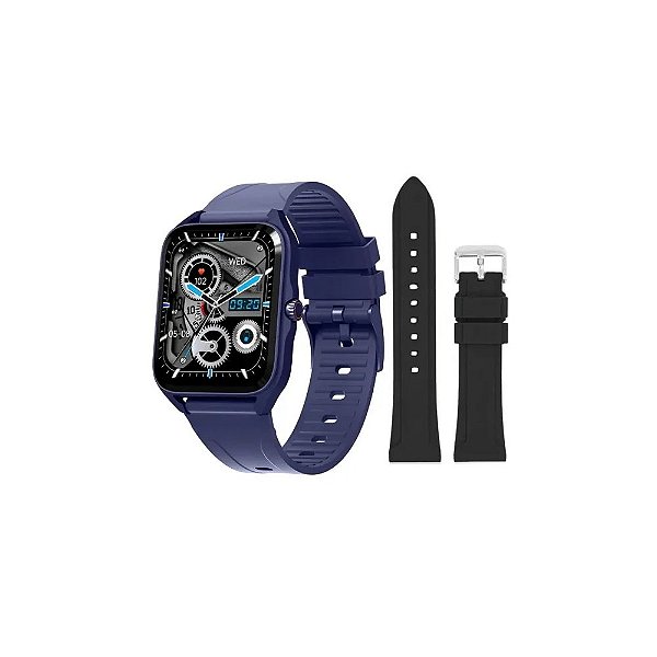 Relógio Smart G-Tide Q1 - Azul