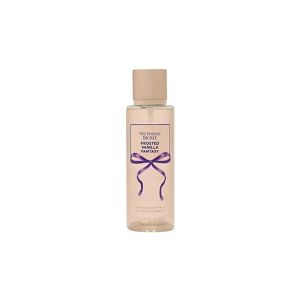 Névoa Corporal Victoria's Secret Fantasia de Baunilha Gelo - 250ML