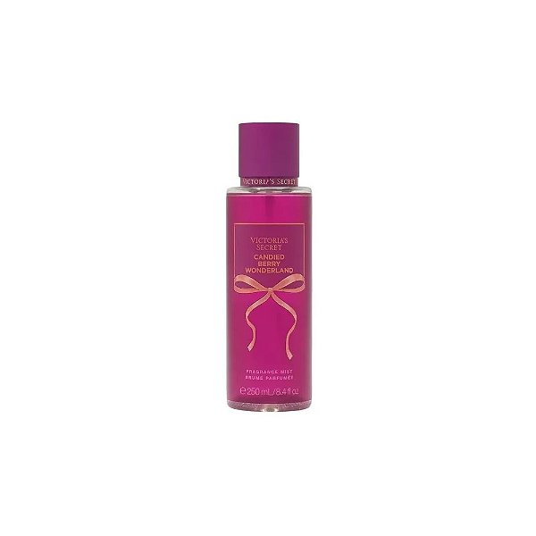 Névoa Corporal Victoria's Secret Doces Bagas País das Maravilhas - 250ML