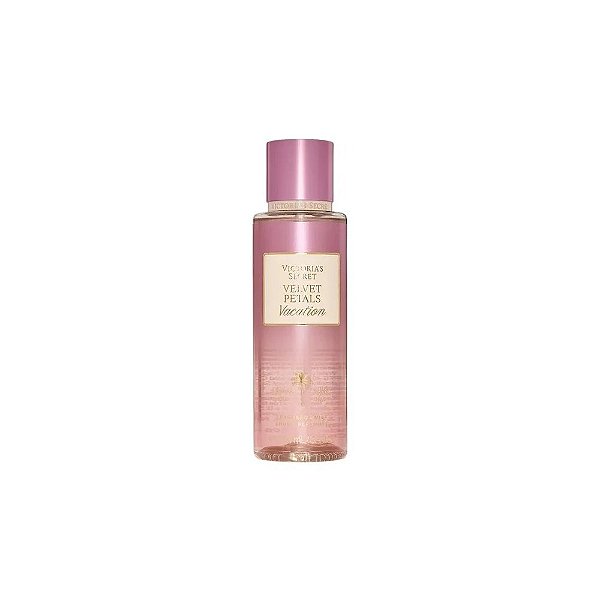 Névoa Corporal Victoria's Secret Velvet Petals Vacation - 250ML