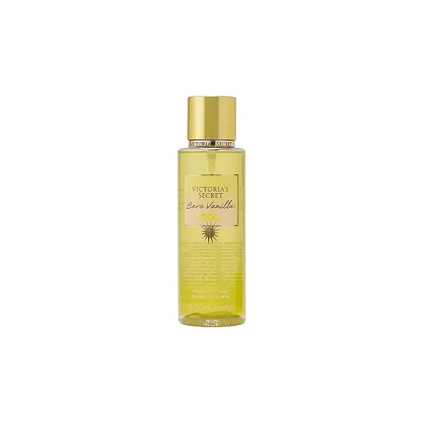 Névoa Corporal Victoria's Secret Bare Vanilla Sol - 250ML
