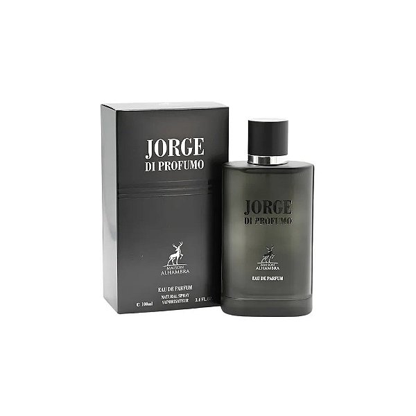 Perfume Maison Alhambra Jorge Di Profumo Edp Masculino - 100ml