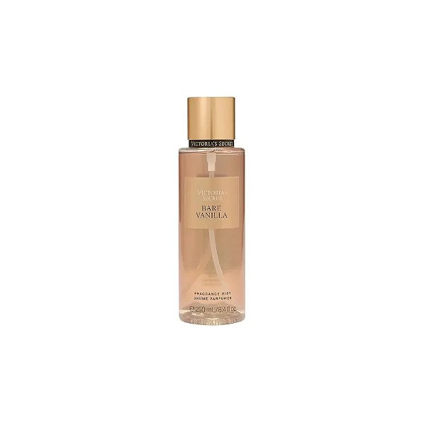 Body Mist Victoria's Secret Baunilha Pura - 250ML