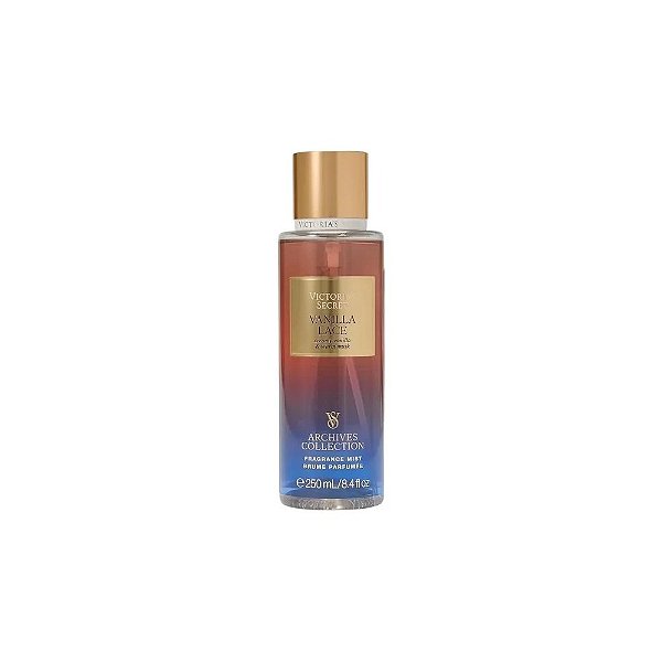 Body Mist Victoria's Secret Vanilla Lace Archives Collection - 250ML