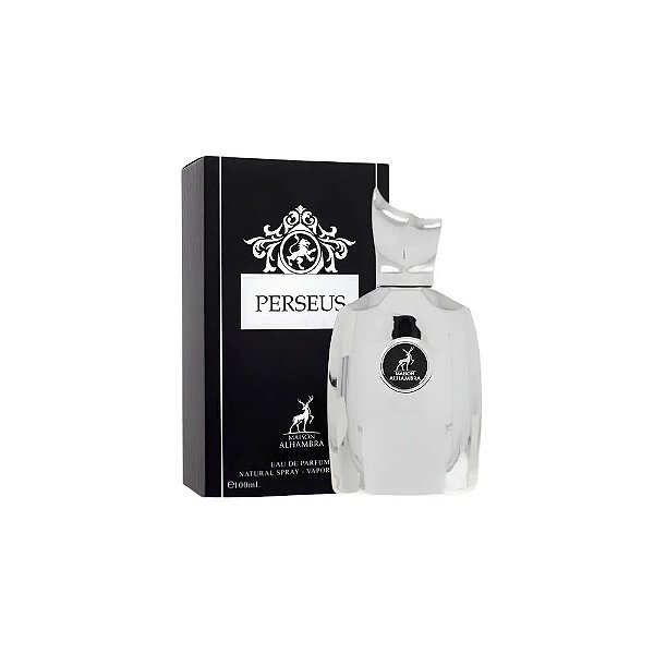 Perfume Maison Alhambra Perseus Eau de Parfum Masculino - 100ml