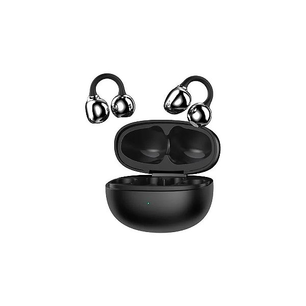 Fone de ouvido G-Tide Clip 1 Bluetooth - Preto