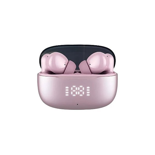 Fone de Ouvido G-Tide Colorbeats Bluetooth Rosa