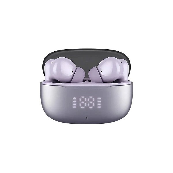 Fone de Ouvido G-Tide Colorbeats Bluetooth Roxo