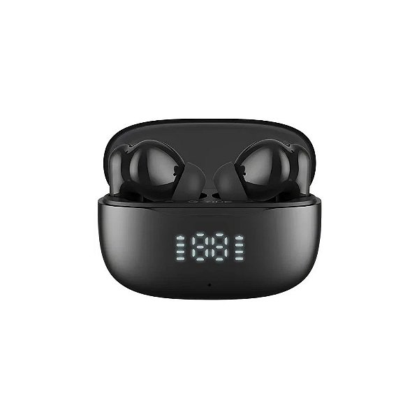 Fone de Ouvido Bluetooth G-Tide Colorbeats Preto