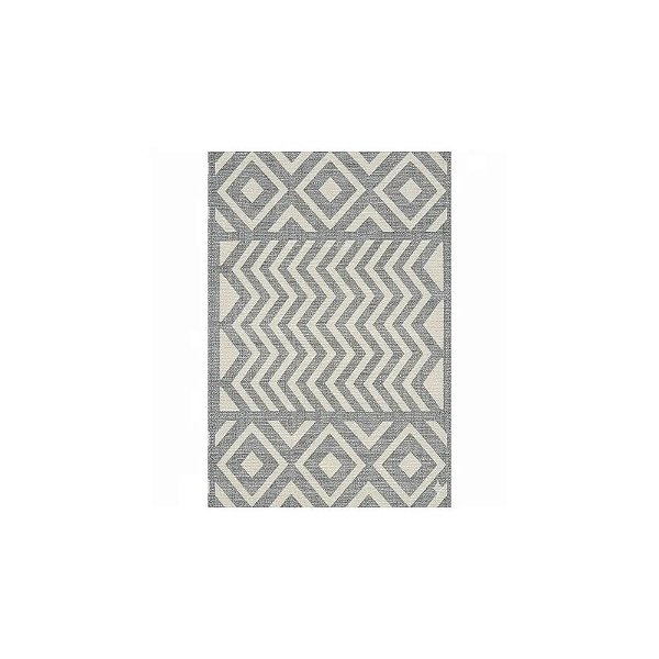 Tapete Turco Borego de Seda Design Geométrico 2.00X3.00M