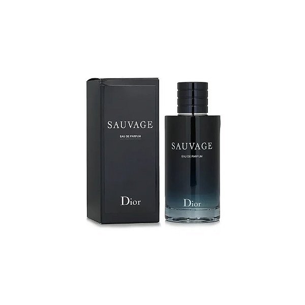 Perfume Masculino Dior Sauvage Edp 200ML