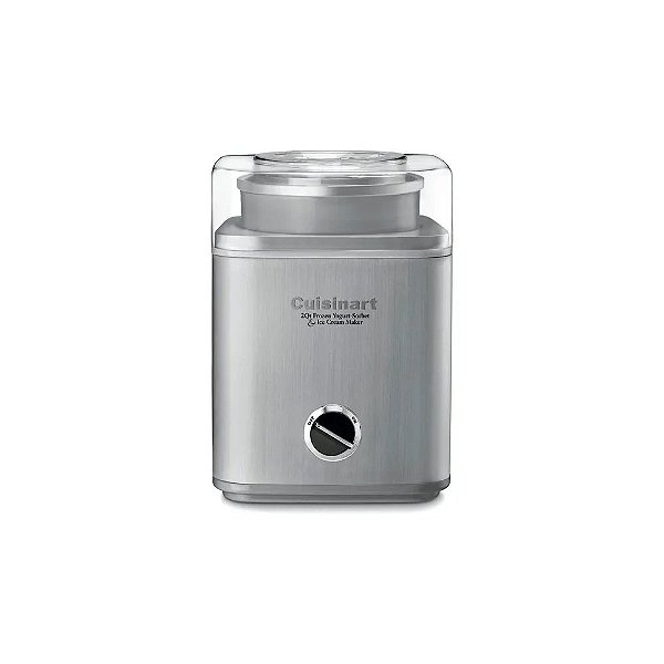Sorveteira Cuisinart GELO-30BC 110V 2L