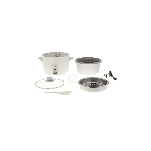 Panela Elétrica Zojirushi NHS-18W 600ML 1.8L 110V