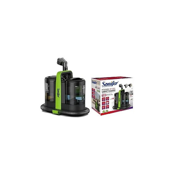 Aspirador de Pó Elétrico Sonifer modelo SF-2251 450W 220V 50/60Hz