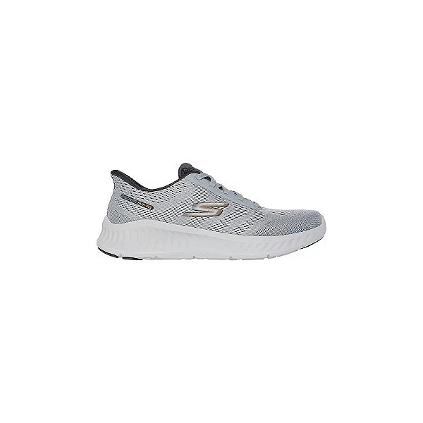 Calçado Skechers Go Walk Now Payton Unissex Cinza 11