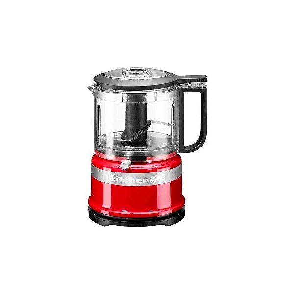 Multiprocessador Kitchenaid 110V 830ML 240W Vermelho