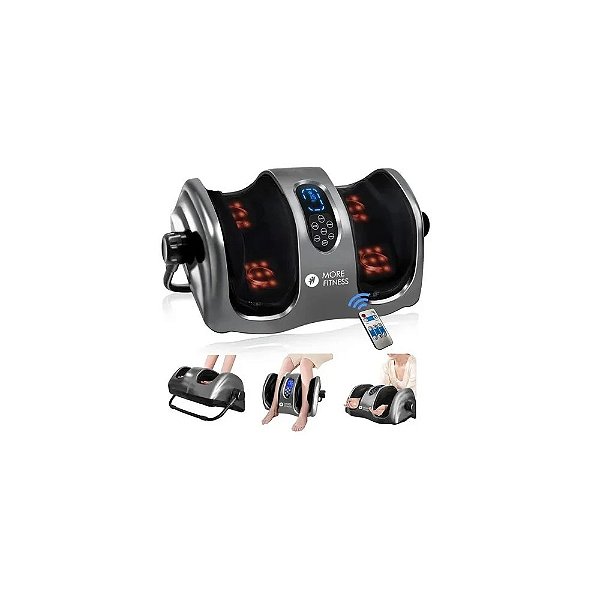 Massageador More Fitness MF-100 55W Bivolt