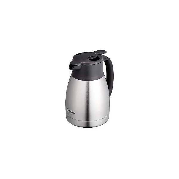 Jarra Térmica Zojirushi SH-HB10XA 1 Litro Em Aço Inoxidável