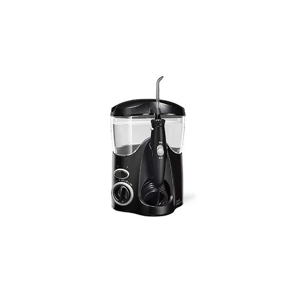 Irrigador Bucal Waterpik Ultra WP-112E Preto 220V