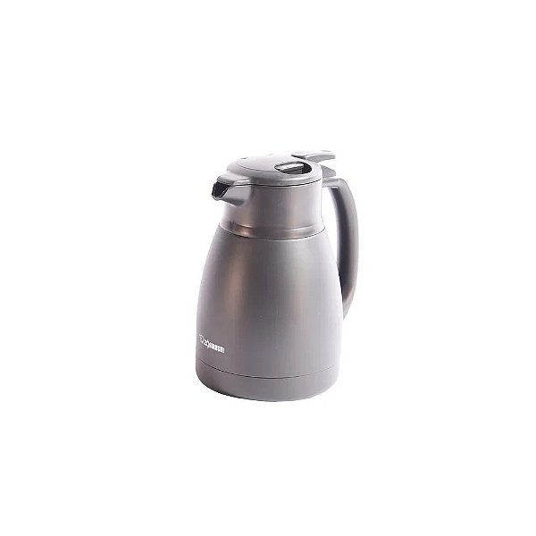 Jarra Térmica Zojirushi SH-HC10BM 1 Litro Preta