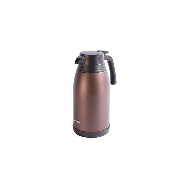 Jarra Térmica Zojirushi SH-RA19TA 1,9 Litros Marrom