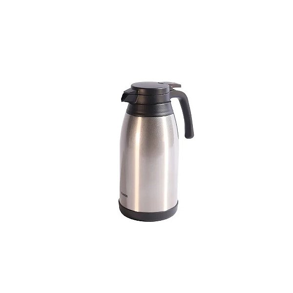 Jarra Térmica Zojirushi SH-RA19XA Inox 1,9 Litros Prata