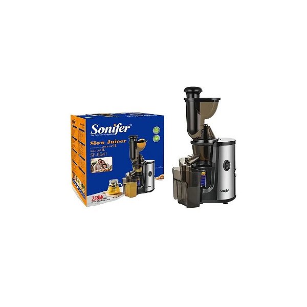 Espremedor de Laranjas Sonifer SF-5541 250W 220V 50/60HZ