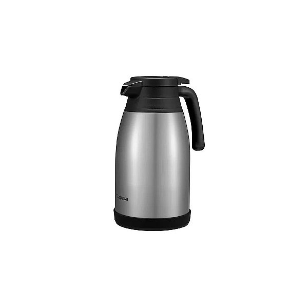 Jarra Térmica Zojirushi SH-RA15XA 1,5 Litros Inox Prata