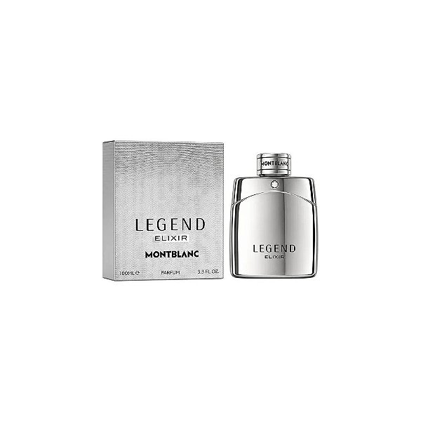 Perfume Montblanc Legend Elixir Parfum 100ml Masculino