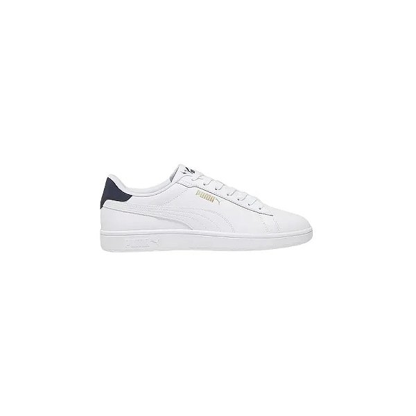 Calçado Puma Smash 3.0 L Branco Masculino 8,5