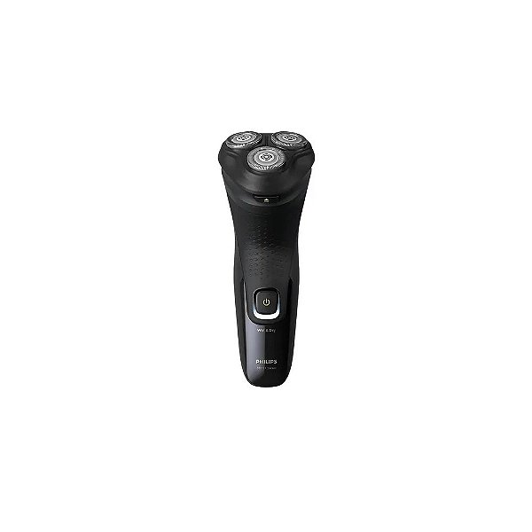 Barbeador Elétrico Philips X3021 Recarregável Preto