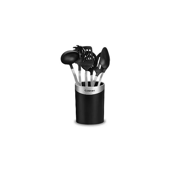 Jogo de Utensílios Cuisinart CTG-00-BCR7 7 Peças
