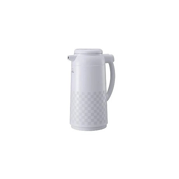 Jarra Térmica Zojirushi AFFB-10BZ 1 Litro Branca
