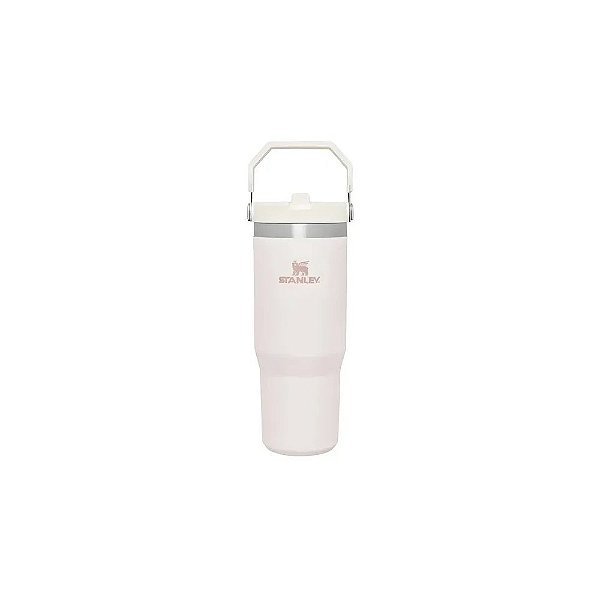 Garrafa Térmica Stanley Creme 887ML