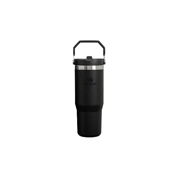 Garrafa Térmica Stanley 887ml Preta