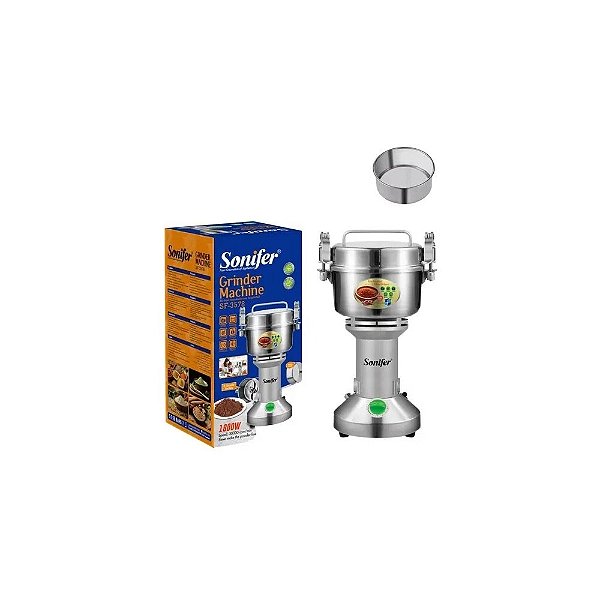 Moinho Elétrico de Café Sonifer SF-3578 1800W 220V 50/60Hz