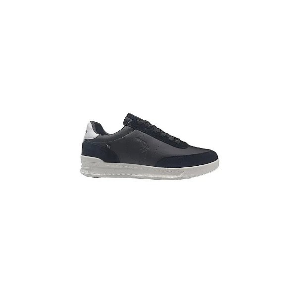 Sapato Goodyear Lifestyle Contour Preto Masculino BR 42