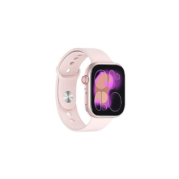 Smartwatch Smartfy WCH03G Bluetooth Rosa