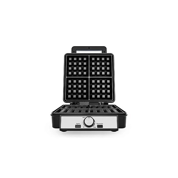Waffleira Britânica Fabricante PWM04A 220V