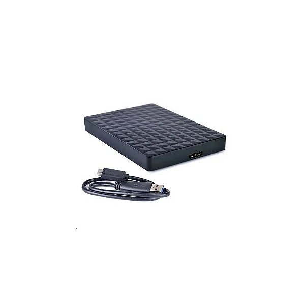 Disco Rígido Externo Seagate Expansion STEA500400 500GB USB 3.0