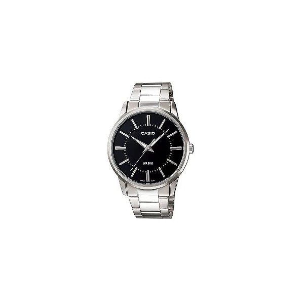 Relógio Casio Masculino Analógico MTP-1303D-1AVDF Prata
