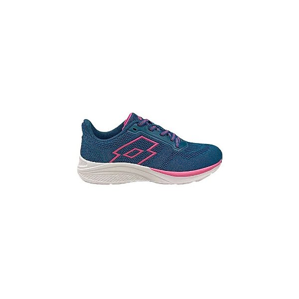 Calçado Feminino Lotto Speedevo 300 Azul 36 BR